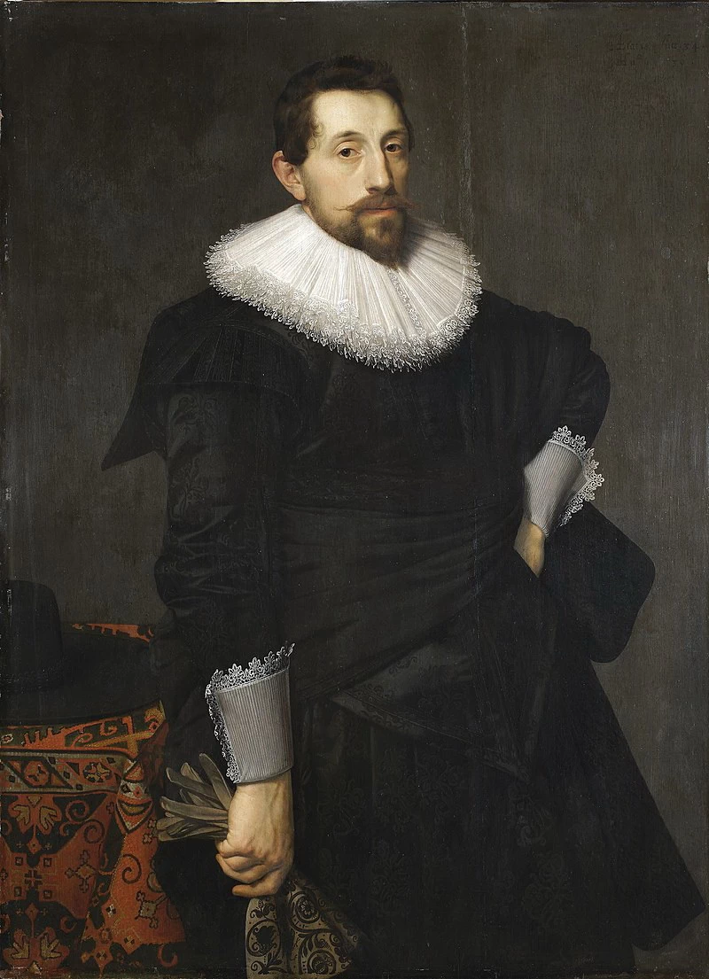 Ritratto di uomo - Stedelijk Museum Alkmaar